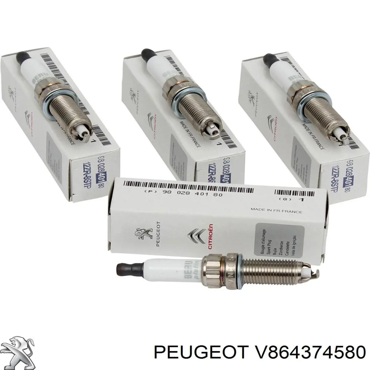 Корпус масляного фильтра Peugeot/Citroen V864374580 цена, от 72.49 USD