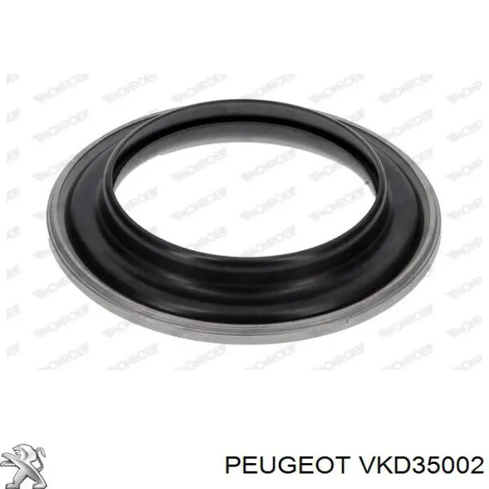 Подшипник опорный амортизатора, переднего Peugeot/Citroen VKD35002 цена, от 12.67 USD