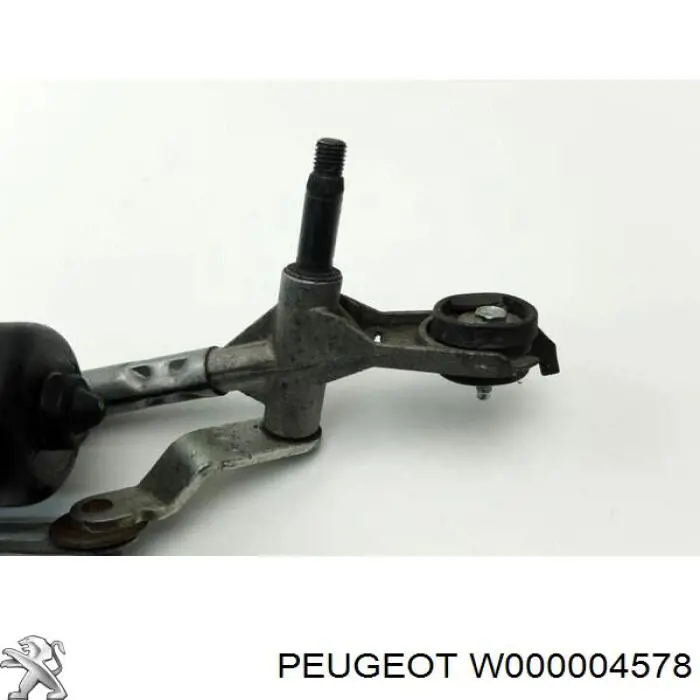 Трапеция щеток лобового стекла Peugeot/Citroen W000004578 цена, от 44.41 USD