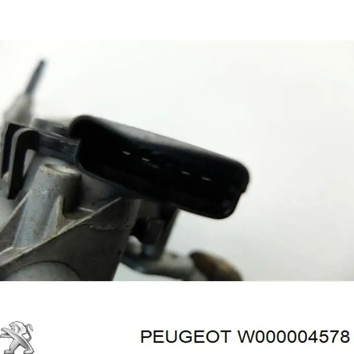 Трапеция дворников Peugeot/Citroen W000004578