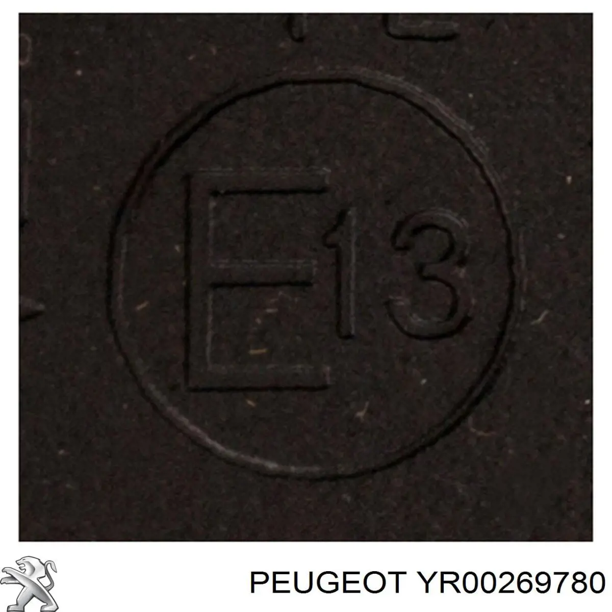 Купить YR00269780 Peugeot/Citroen Крышка/пробка расширительного бачка