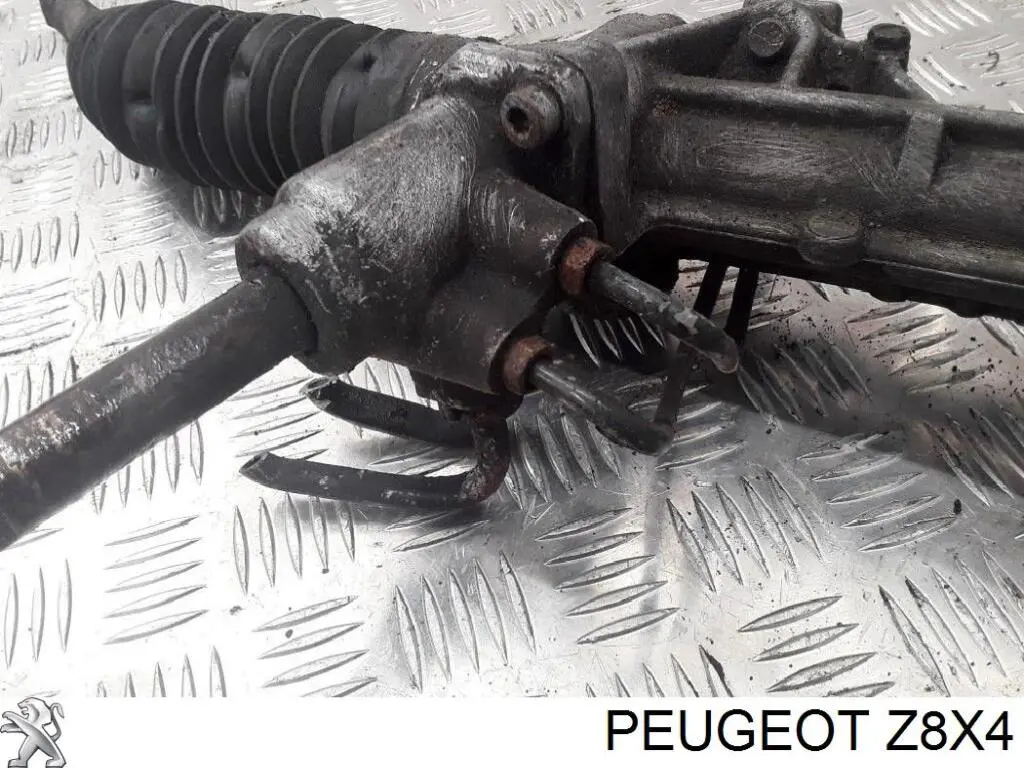  Peugeot/Citroen Z8X4 цена, от 61.87 USD