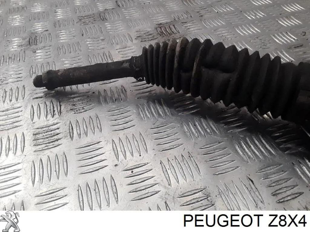 Купить Z8X4 Peugeot/Citroen 