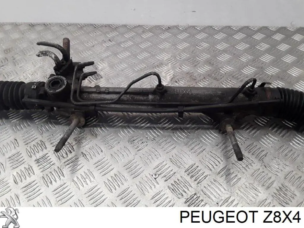  Z8X4 Peugeot/Citroen