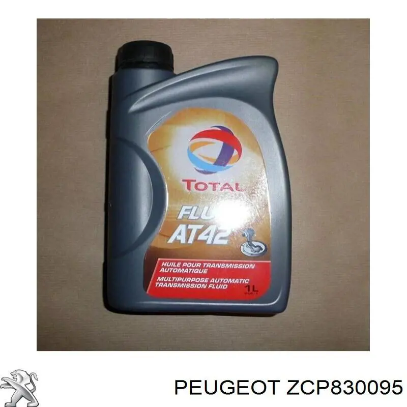 Жидкость ГУР Peugeot/Citroen ZCP830095
