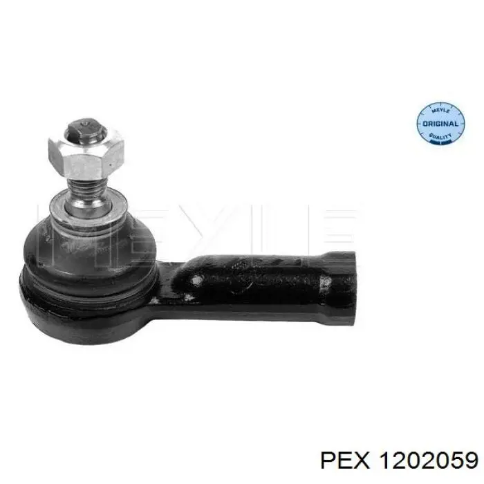 1202059 PEX Наружный наконечник рулевой тяги