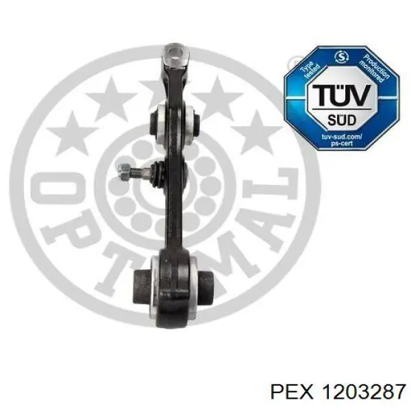 Правый рычаг передней нижней подвески PEX 1203287 цена, от 76.01 USD