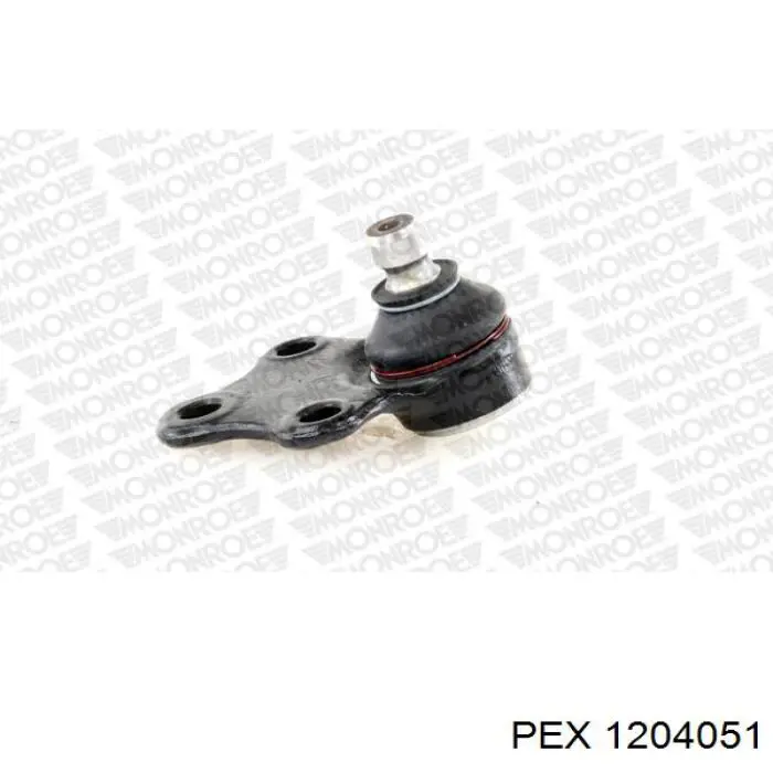 Купить 1204051 PEX Нижняя шаровая опора