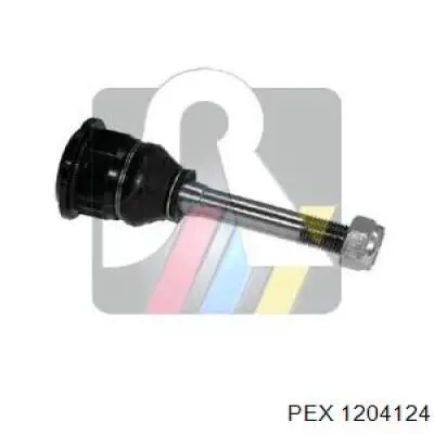 1204124 PEX Палец шаровой нижний