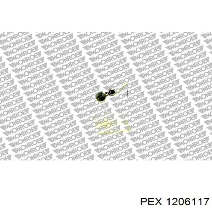 Рулевая тяга PEX 1206117 цена, от 9.50 USD