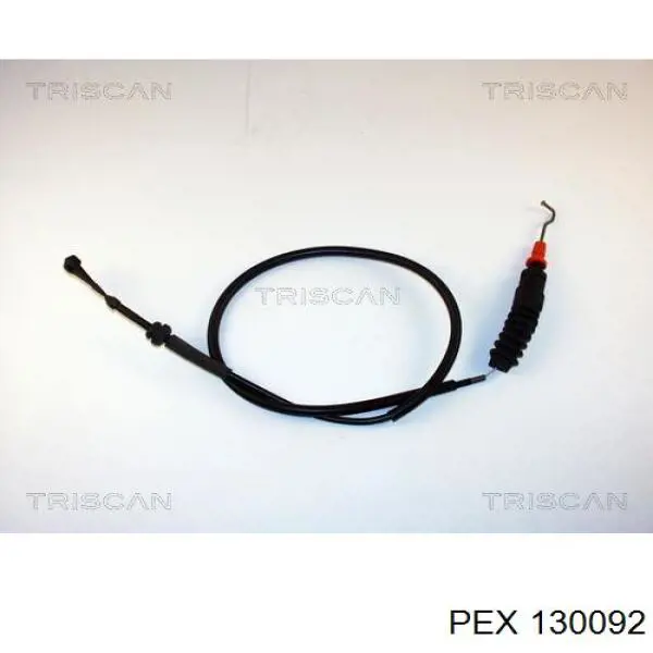 Трос/тяга газа (акселератора) PEX 130092