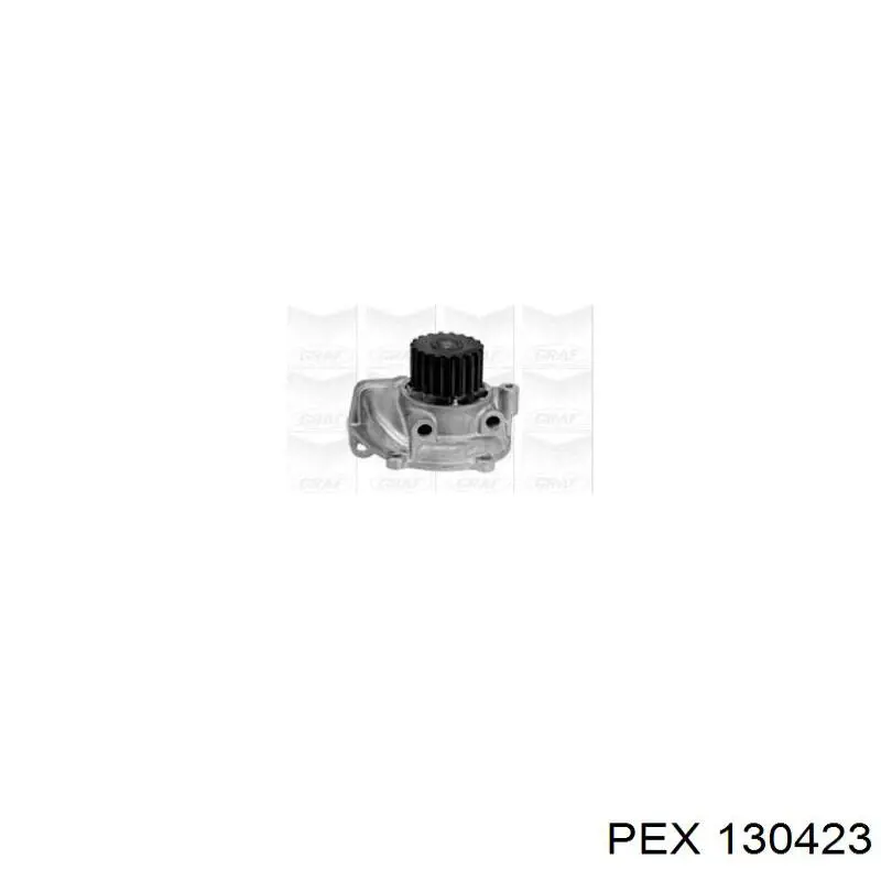 130423 PEX трос/тяга газа (акселератора)