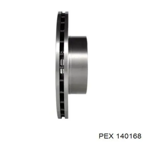 Тормоз дисковый передний PEX 140168 цена, от 37.30 USD