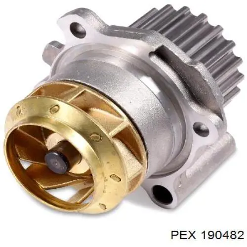 Помпа охлаждения PEX 190482 цена, от 24.96 USD