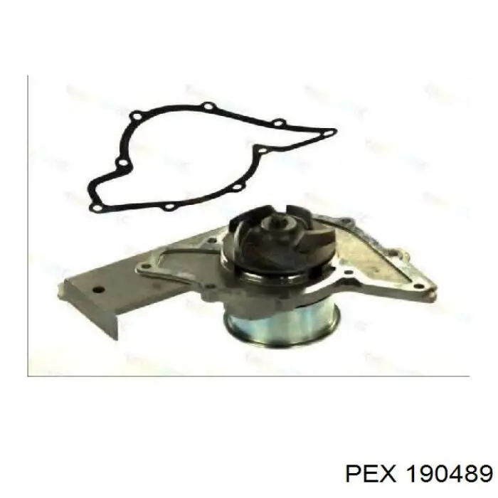 Водяной насос PEX 190489