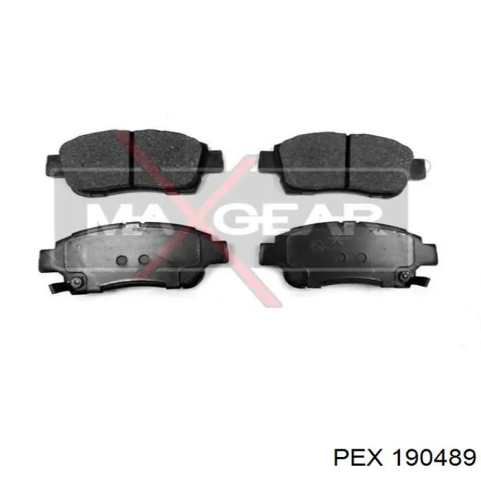 190489 PEX Насос водяной
