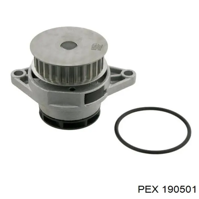 190501 PEX Насос водяной