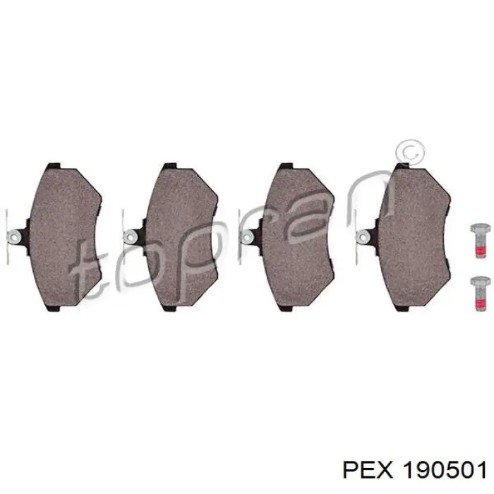 Помпа охлаждения PEX 190501 цена, от 33.72 USD