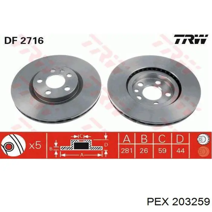 Ролик натяжителя ремня газораспределения GMB GT70430 цена, от 25.66 USD