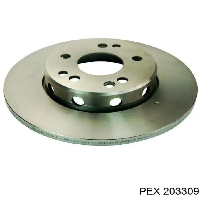Обводной ролик ремня ГРМ PEX 203309 цена, от 27.47 USD