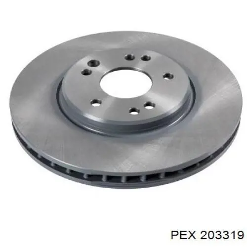 Купить 203319 PEX Ведуший ролик ГРМ