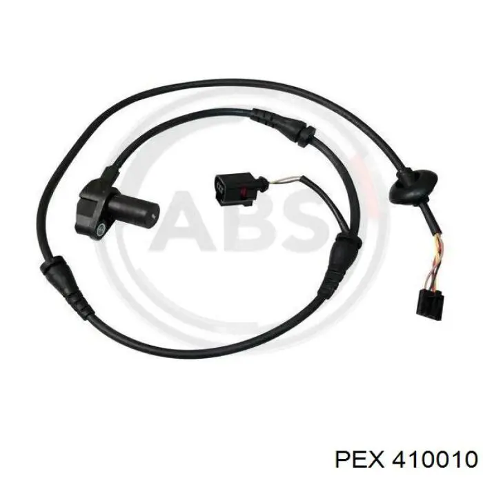 410010 PEX датчик абс (abs передний)