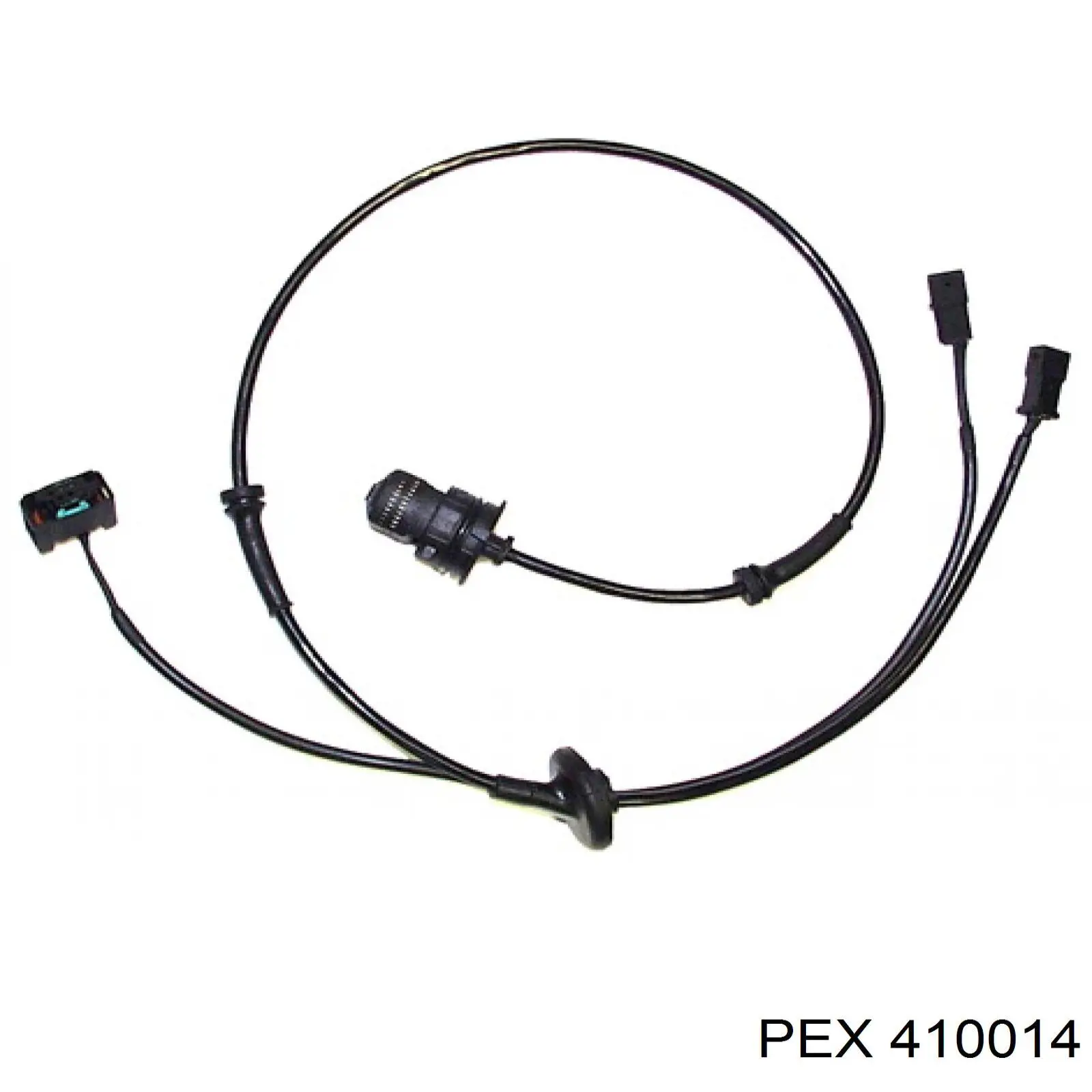 410014 PEX Задний левый датчик АБС