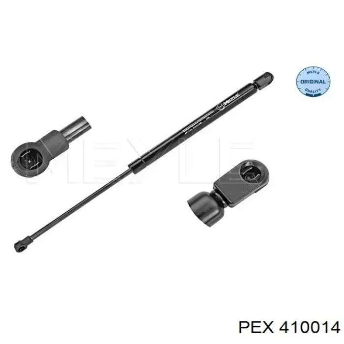 Датчик АБС (ABS) задний, левый PEX 410014 цена, от 21.19 USD