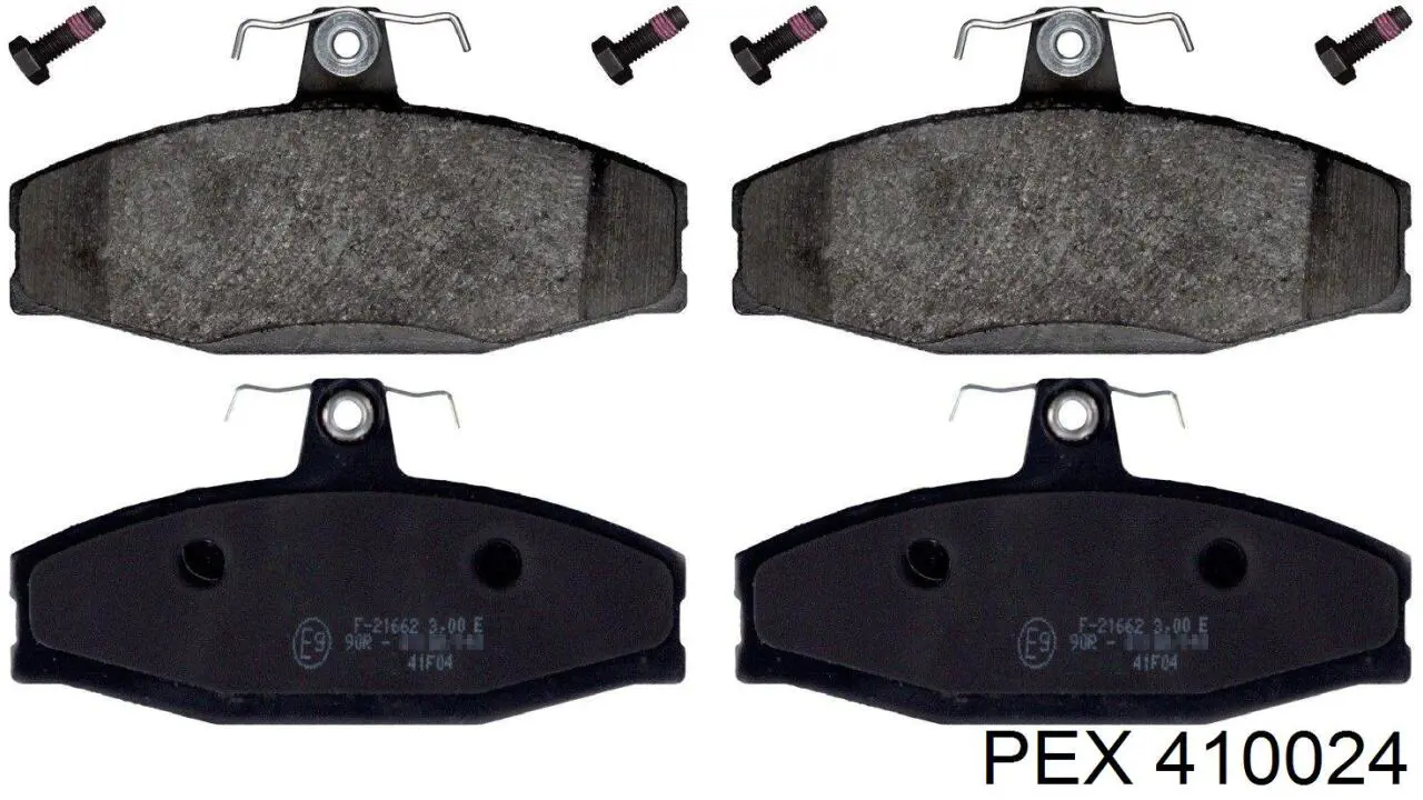 Купить 410024 PEX Датчик АБС (ABS) передний