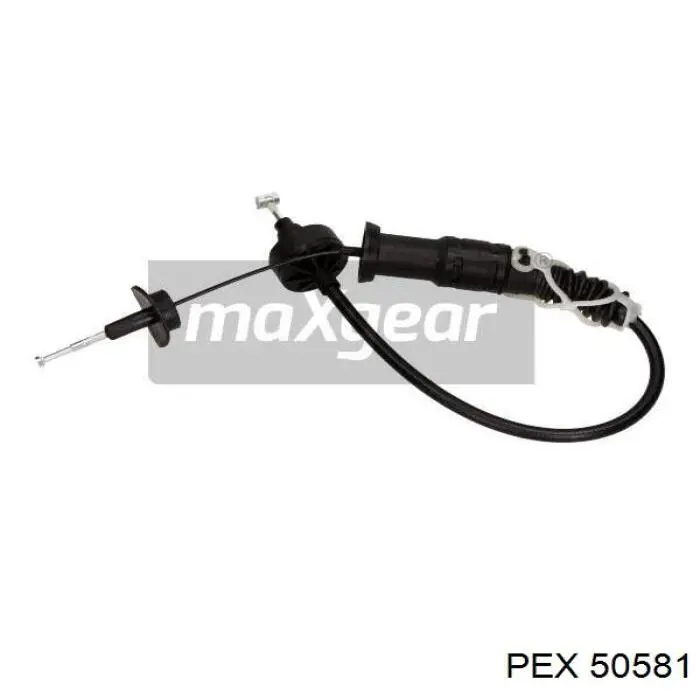 50581 PEX Трос сцепления