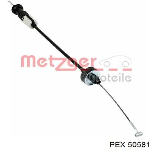 Трос сцепления PEX 50581 цена, от 15.14 USD