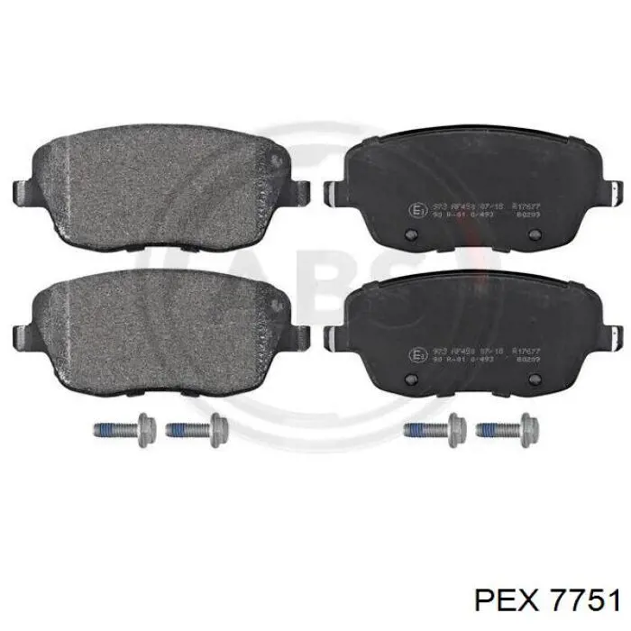 7751 PEX