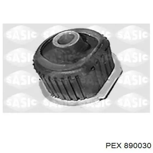 890030 PEX Гибкая тормозная трубка передняя