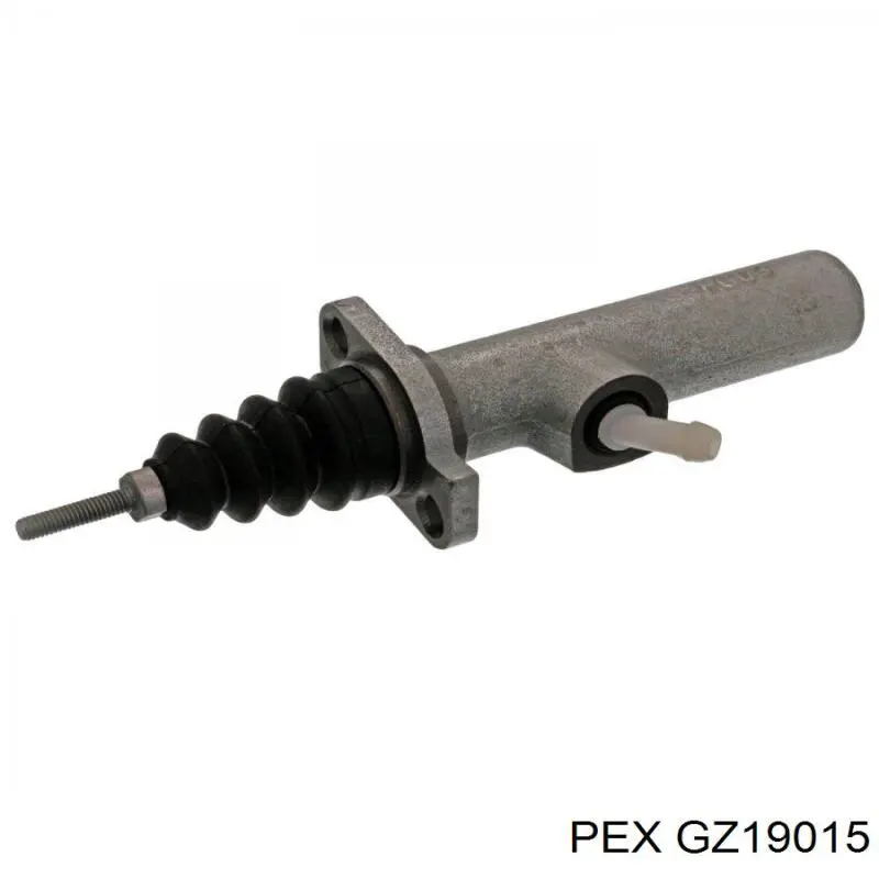GZ19015 PEX Цилиндр сцепления, главный