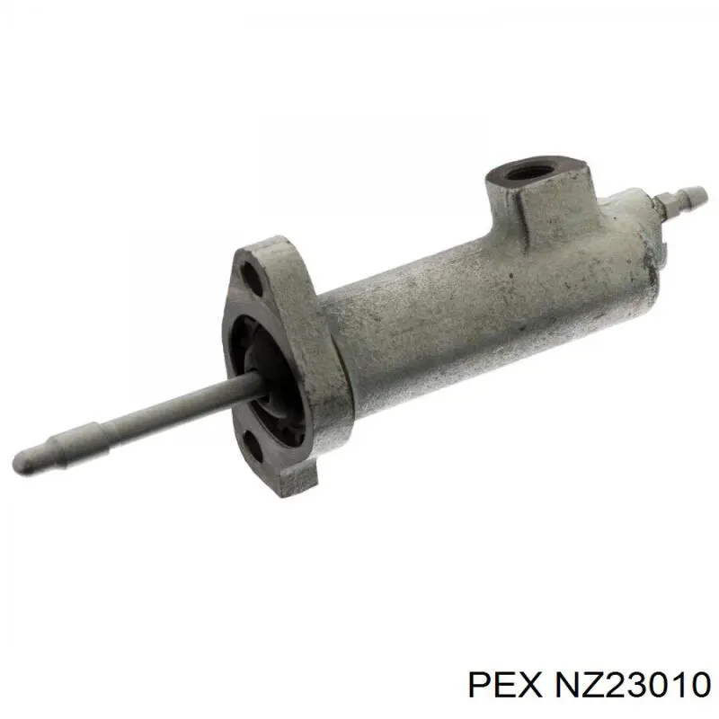 NZ23010 PEX рабочий цилиндр сцепления