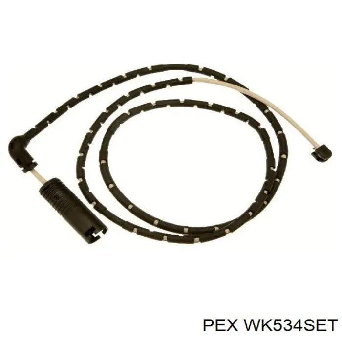 WK534SET PEX датчик износа тормозных колодок задний