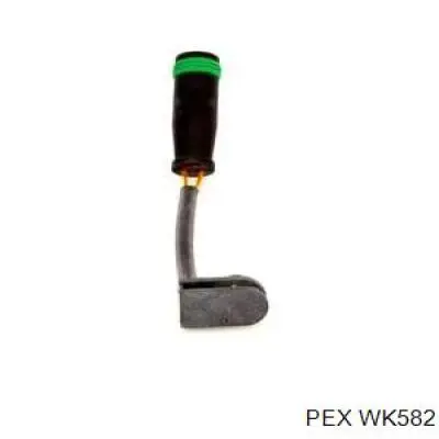 WK582 PEX Датчик износа тормозных колодок