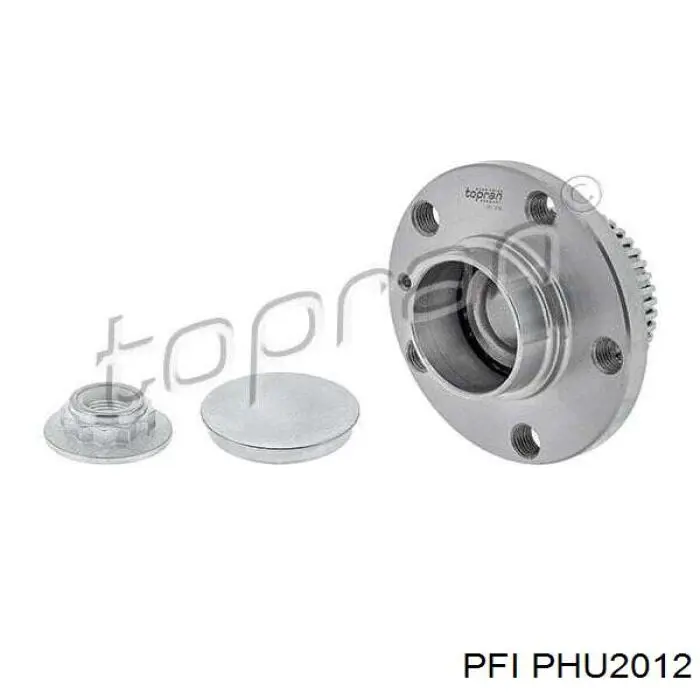 Ступицы задних колес PFI PHU2012 цена, от 31.99 USD