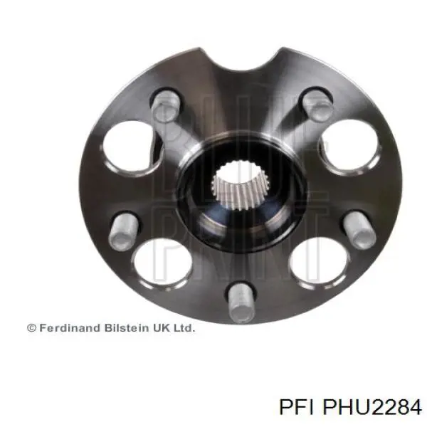 Задняя ступица PHU2284 PFI