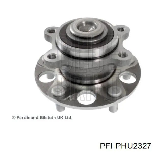 PHU2327 PFI cubo traseiro