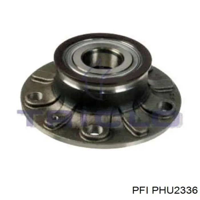 Задняя ступица PHU2336 PFI