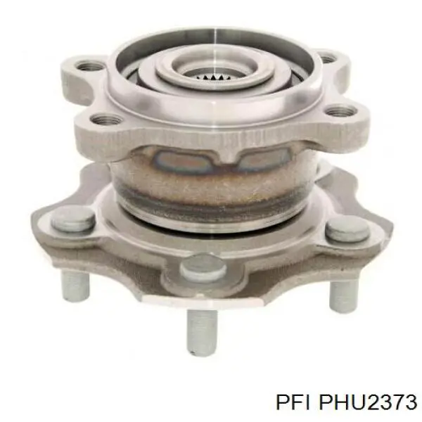 PHU2373 PFI Ступица задняя