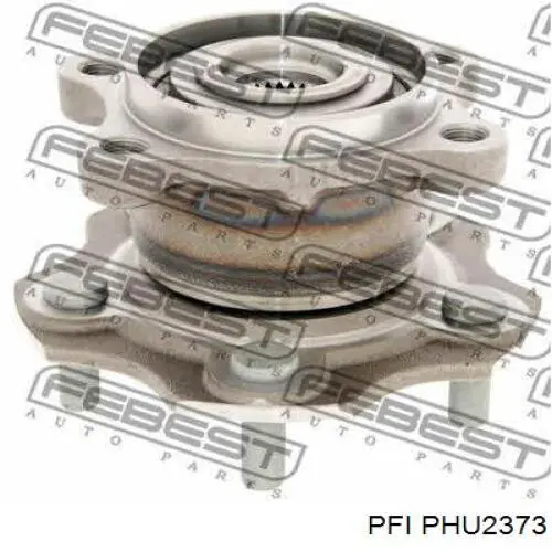 Задняя ступица PHU2373 PFI