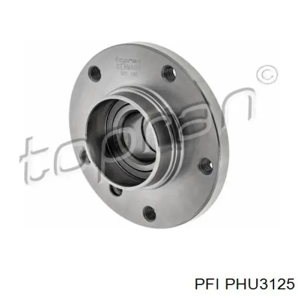 Передняя ступица PHU3125 PFI