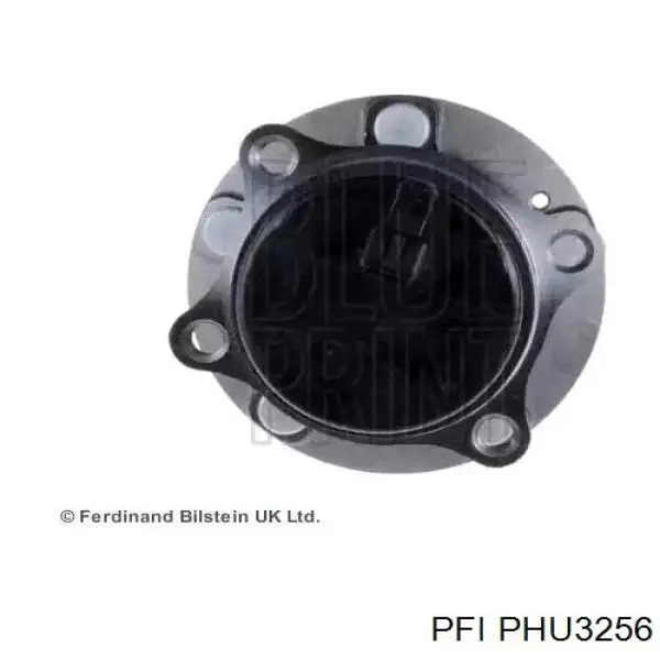 Ступицы передних колес PFI PHU3256 цена, от 72.26 USD