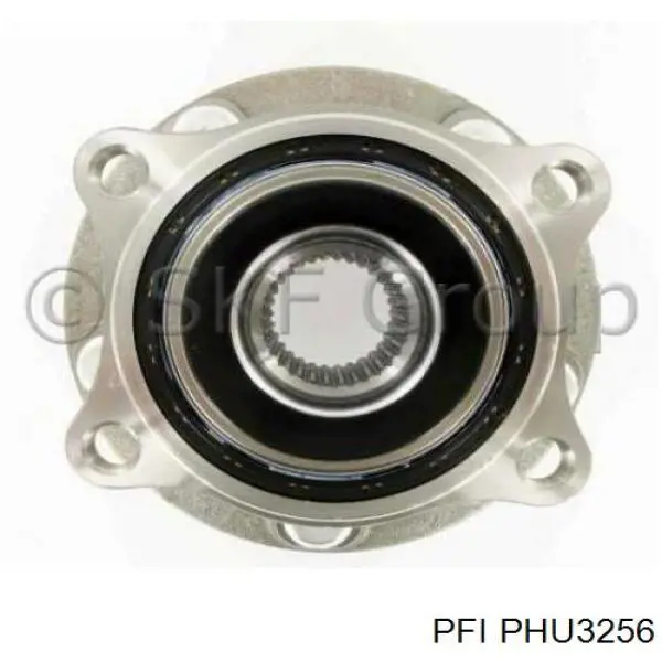 Передняя ступица PHU3256 PFI