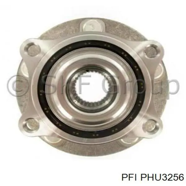 Ступица (передняя) PFI PHU3256
