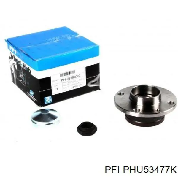 PHU53477K PFI cubo traseiro