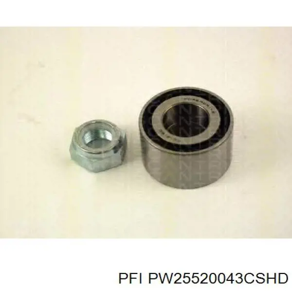 Купить PW25520043CSHD PFI Подшипник задней ступицы
