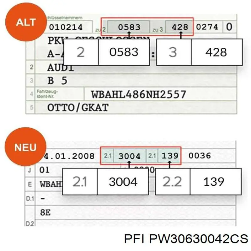 Подшипники задней ступицы PFI PW30630042CS цена, от 16.97 USD